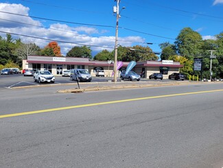 Worcester, MA Storefront Retail/Office - 17 E Mountain St