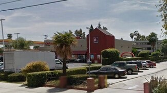 Downey, CA Retail - 8136 Telegraph Rd