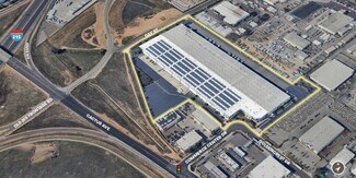 Moreno Valley, CA Industrial - 22150 Goldencrest Dr