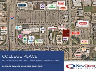 Beaumont, TX Retail - 850 S 11th St Beaumont, TX Retail - 850 S 11th St
