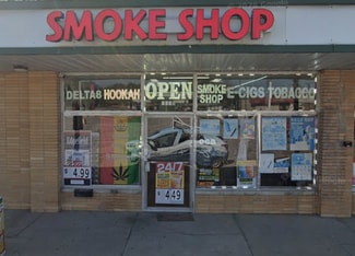 Indianapolis, IN Retail - 4540-4590 N Shadeland Ave