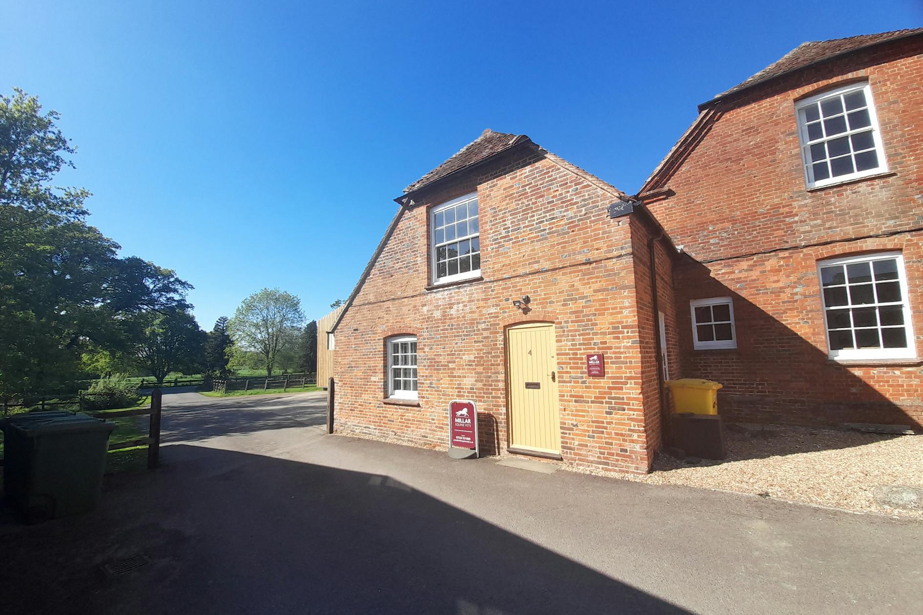 Herriard Park, Basingstoke, HAM for Rent