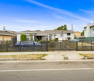 Los Angeles, CA undefined - 8905 S Hoover St