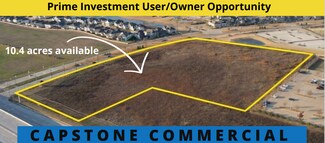 Prosper, TX Commercial - Hwy 380 & Legacy Dr @ Legacy Drive Prosper, TX Commercial - Hwy 380 & Legacy Dr @ Legacy Drive