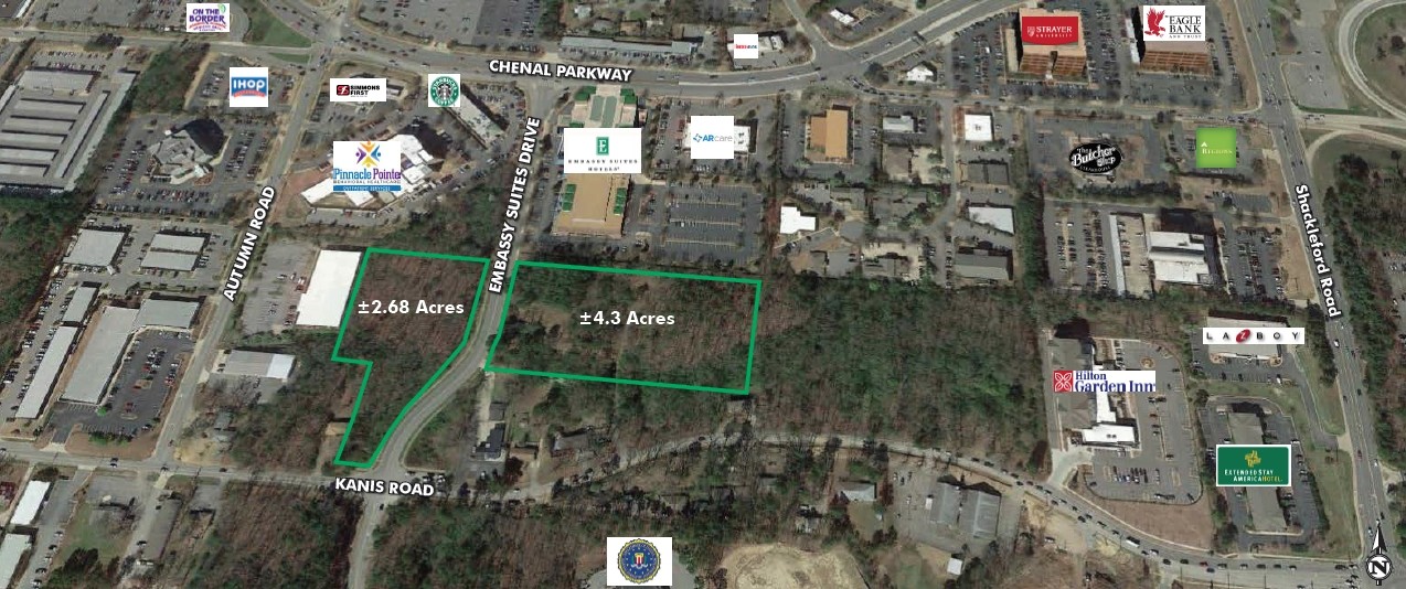 11222 Kanis Rd, Little Rock, AR for Sale