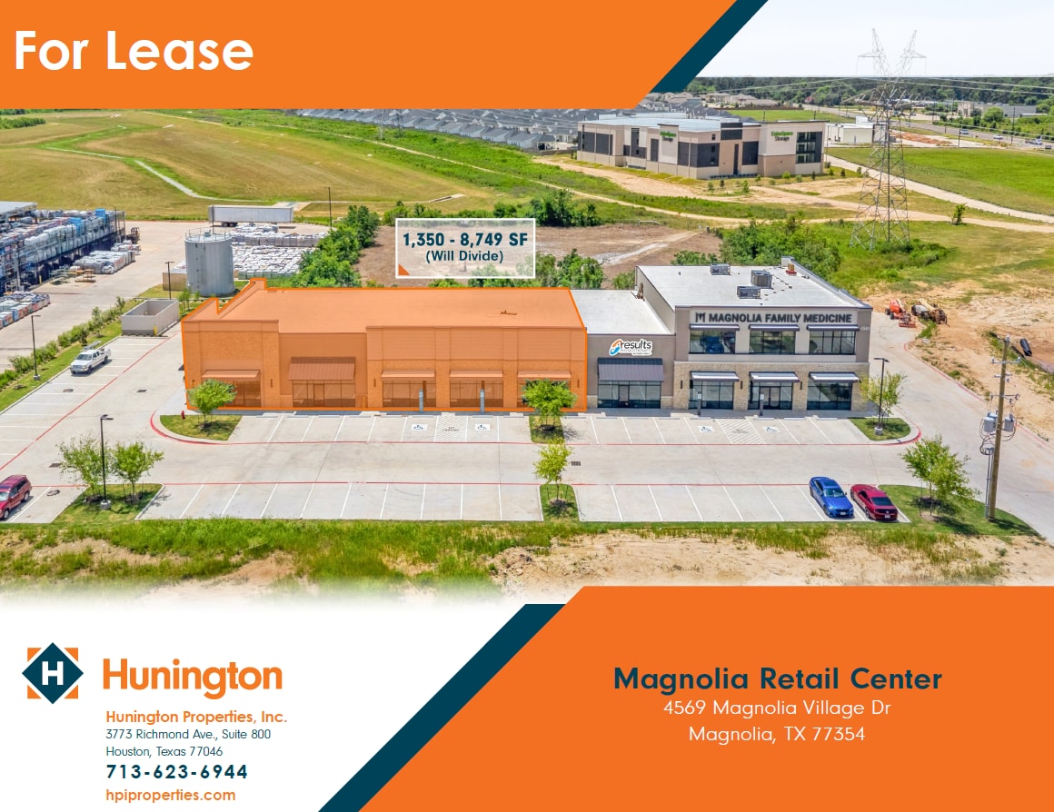 4569 Magnolia Village Dr, Magnolia, TX for Rent