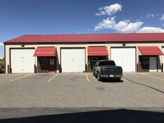 Billings, MT Industrial - 1270 Lockwood Rd Billings, MT Industrial - 1270 Lockwood Rd