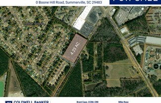 Summerville, SC Commercial - 0 Boone Hill Rd