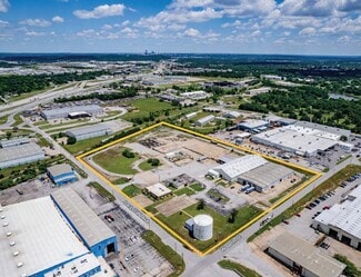 Tulsa, OK Manufacturing - 6717 S 61st West Ave