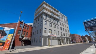 East Boston, MA Office/Residential - 59 Meridian St