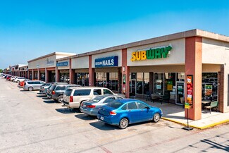Seguin, TX Retail, Industrial - 1341-1489 E Court St