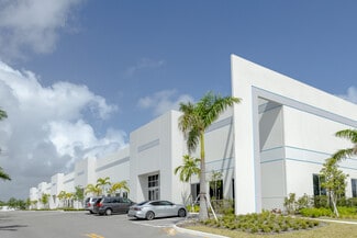 West Palm Beach, FL Industrial - 1501 N Florida Mango Rd