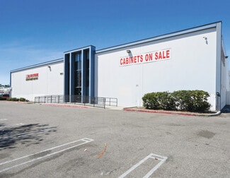 Santa Ana, CA Industrial - 1511 E Edinger Ave