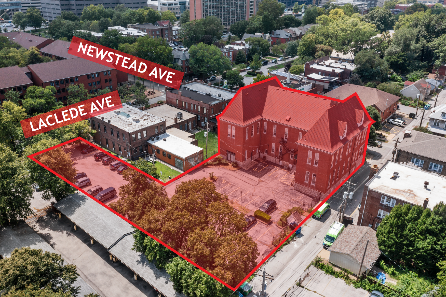 12-14 N Newstead Ave, Saint Louis, MO for Rent