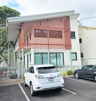 Honolulu, HI Office - 2958 East Manoa Rd