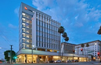 Beverly Hills, CA Office/Medical - 9460-9470 Wilshire Blvd
