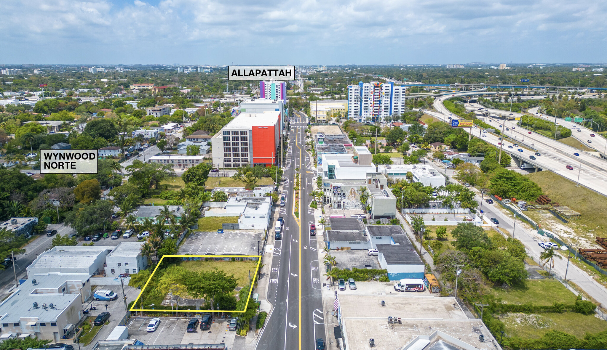 228-234 NW 36th St, Miami, FL for Sale