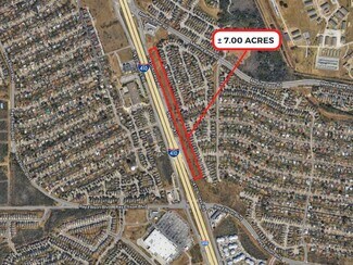 San Antonio, TX Commercial Land - SW Loop 410 San Antonio, TX Commercial Land - SW Loop 410