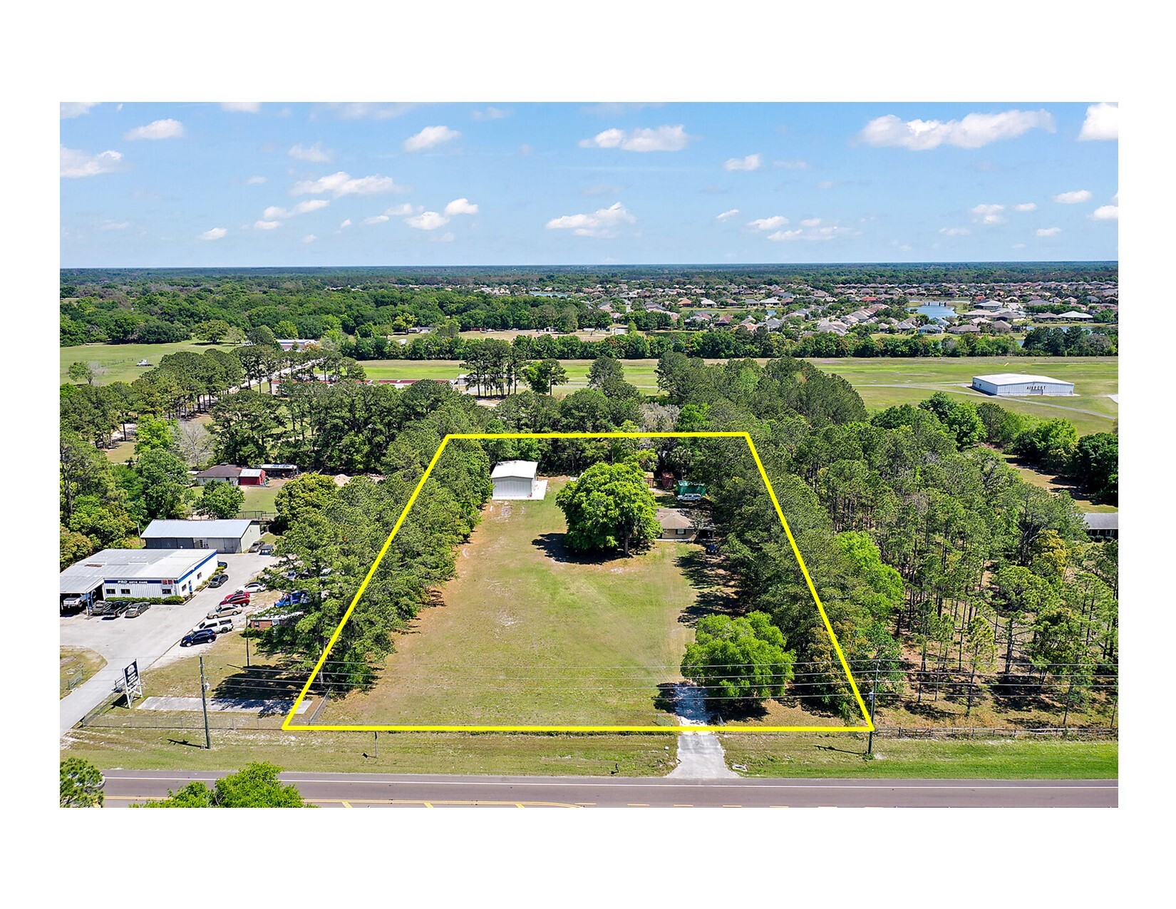 19122 State Road 44, Eustis, FL for Sale