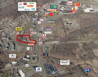 Middletown, NY Commercial Land - 250 Dolson Ave Middletown, NY Commercial Land - 250 Dolson Ave