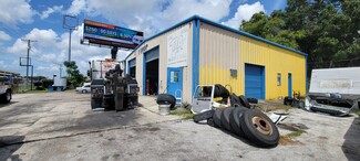 Tampa, FL Warehouse - 7728 E Hillsborough Ave