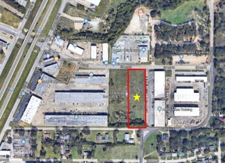 Fort Worth, TX Industrial Land - 5894 E Berry St Fort Worth, TX Industrial Land - 5894 E Berry St