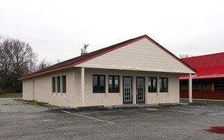 Pendleton, IN Freestanding - 7127 S State Road 67