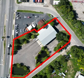 Jacksonville, FL Industrial - 3400 Edgewood Ave N