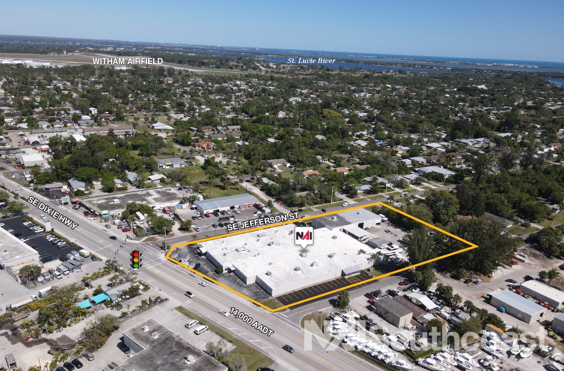 3601 SE Dixie Hwy, Stuart, FL for Sale
