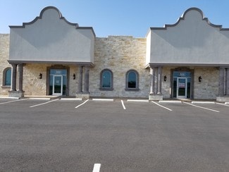 Edinburg, TX Office/Medical - 2502-2608 E Richardson Rd Edinburg, TX Office/Medical - 2502-2608 E Richardson Rd
