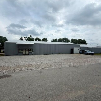 Springdale, AR Flex - 2081 Dime Dr Springdale, AR Flex - 2081 Dime Dr