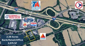 Bloomsbury, NJ Office - 155 Main St