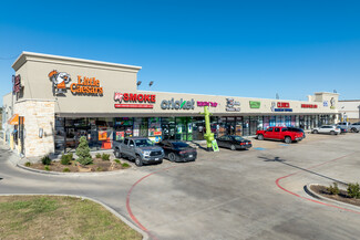 Houston, TX Storefront - 13525 Tidwell Rd