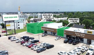 Katy, TX Retail - 22121-22147 Katy Fwy Katy, TX Retail - 22121-22147 Katy Fwy