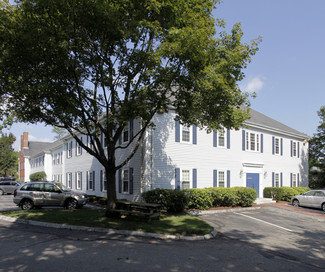 Norwood, MA Office - 470 Washington St