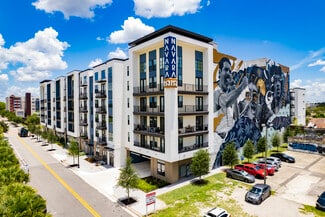 Tampa, FL Retail - 921 N Central Ave