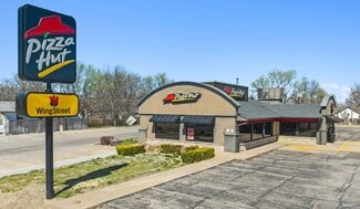 Larned, KS Fast Food - 126 W 14th St