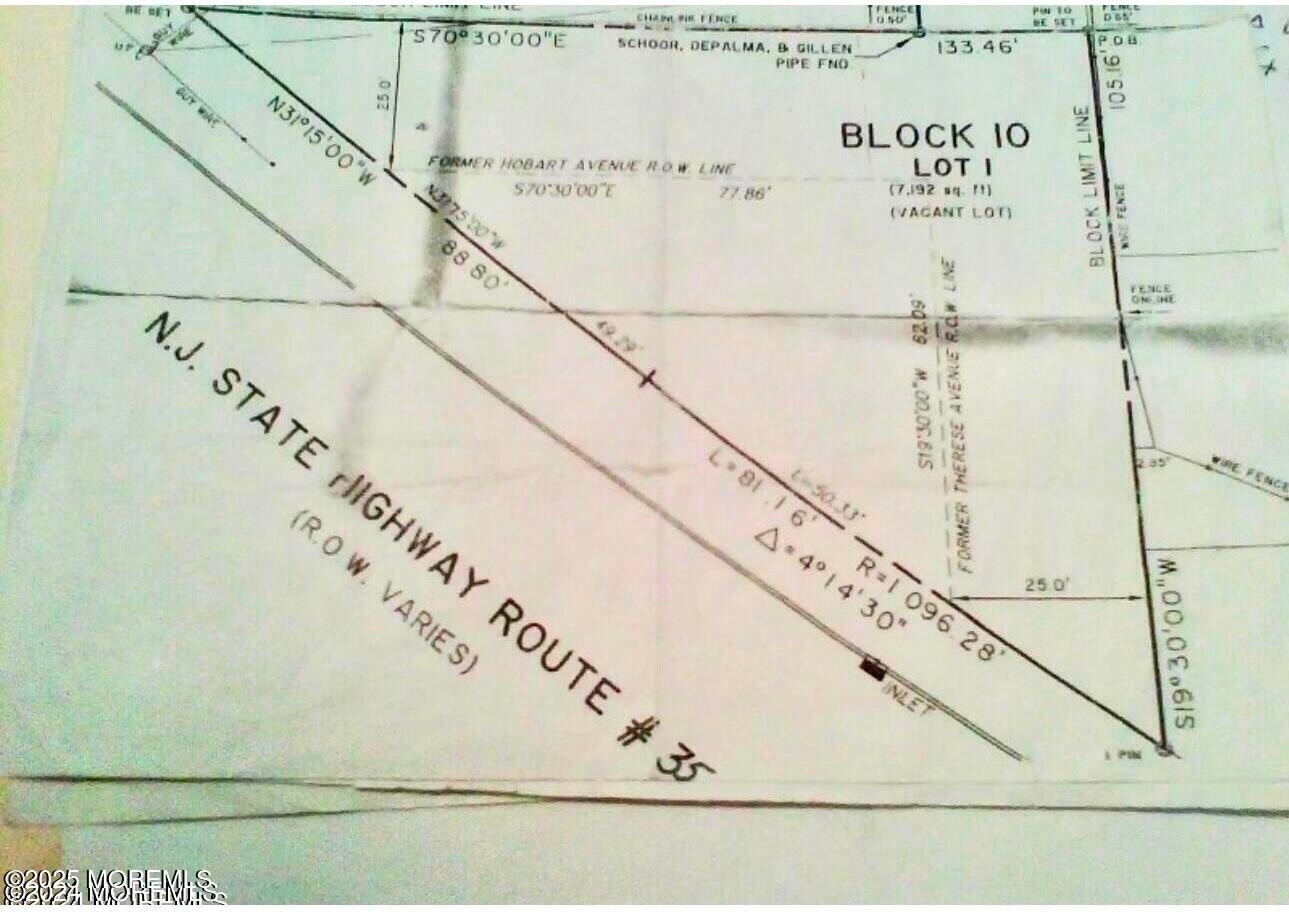 52 State Route 35, Keyport, NJ for Sale