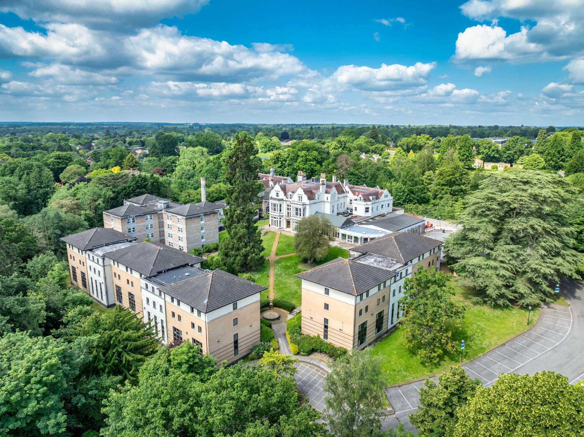 Coopers Hill Ln, Egham, SRY for Sale