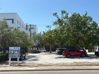 Sarasota, FL Commercial Land - 1558 Fruitville Rd