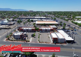 Albuquerque, NM Retail - 5400 Central Ave SE