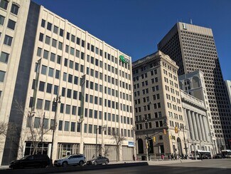 Winnipeg, MB Office - 423 Main St