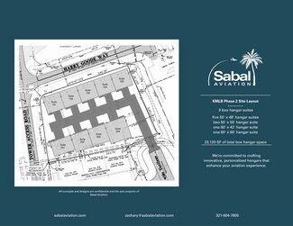 Melbourne, FL Specialty - Tower Access rd @ Harry Goode Way