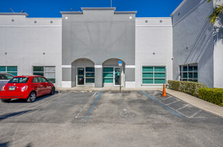 Medley, FL Warehouse - 11379-11399 NW 122nd St