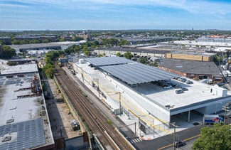 Brooklyn, NY Industrial - 807 Bank St