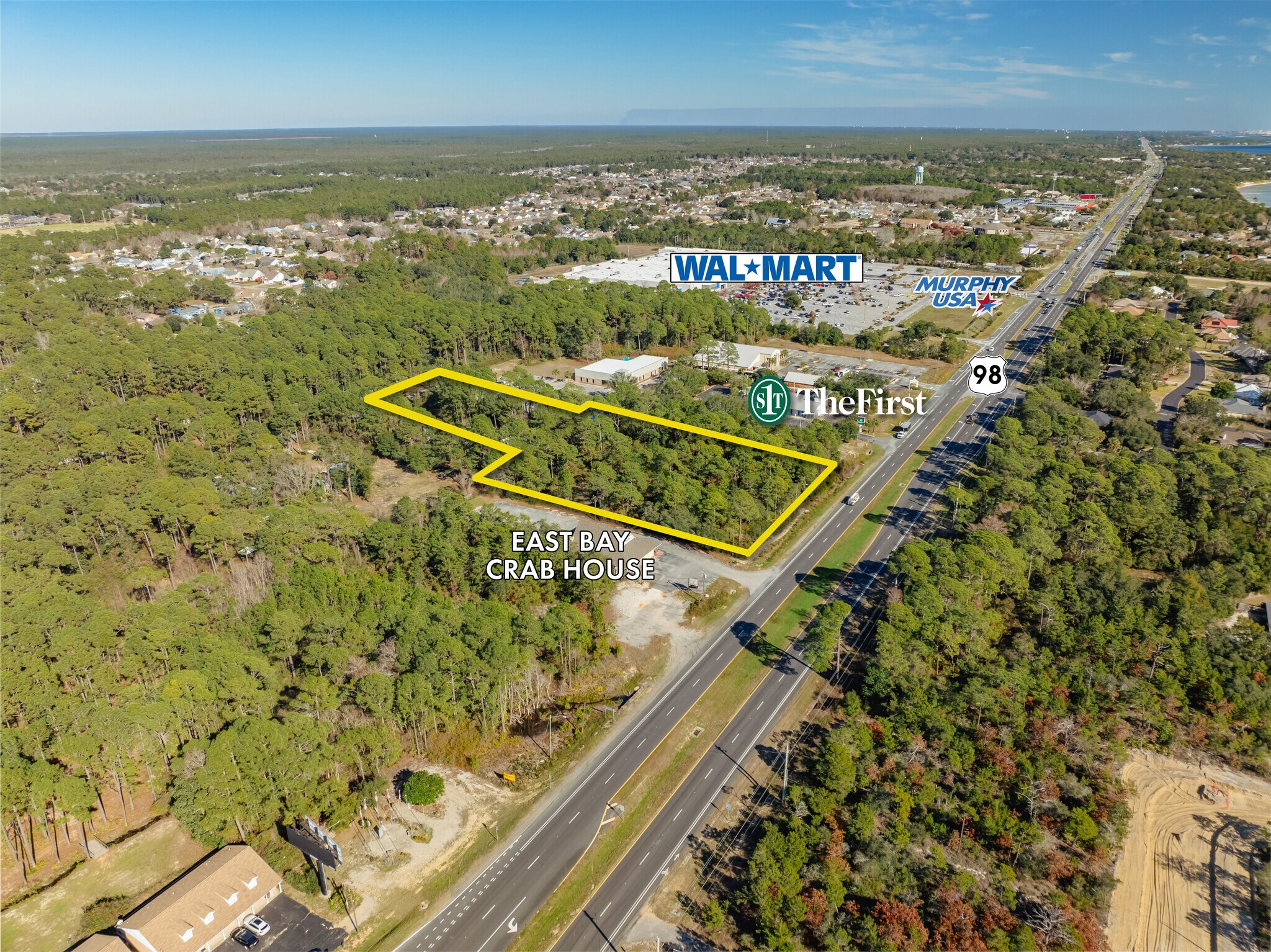 9270 Navarre Pky, Navarre, FL for Sale