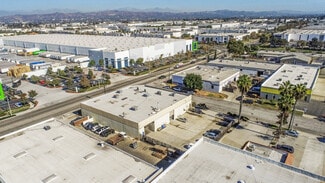 Santa Fe Springs, CA Warehouse - 11007 Forest Pl