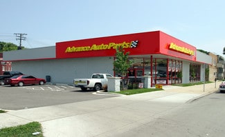 Milwaukee, WI Retail - 4934 W Fond Du Lac Ave