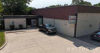 Maple Heights, OH Manufacturing - 14500 Broadway Ave