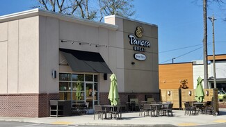 Aiken, SC Restaurant - 1953 Whiskey Rd